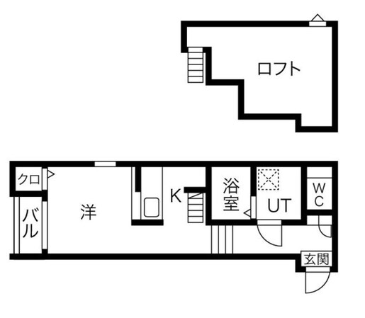 Abisko Nakamuraの物件間取画像